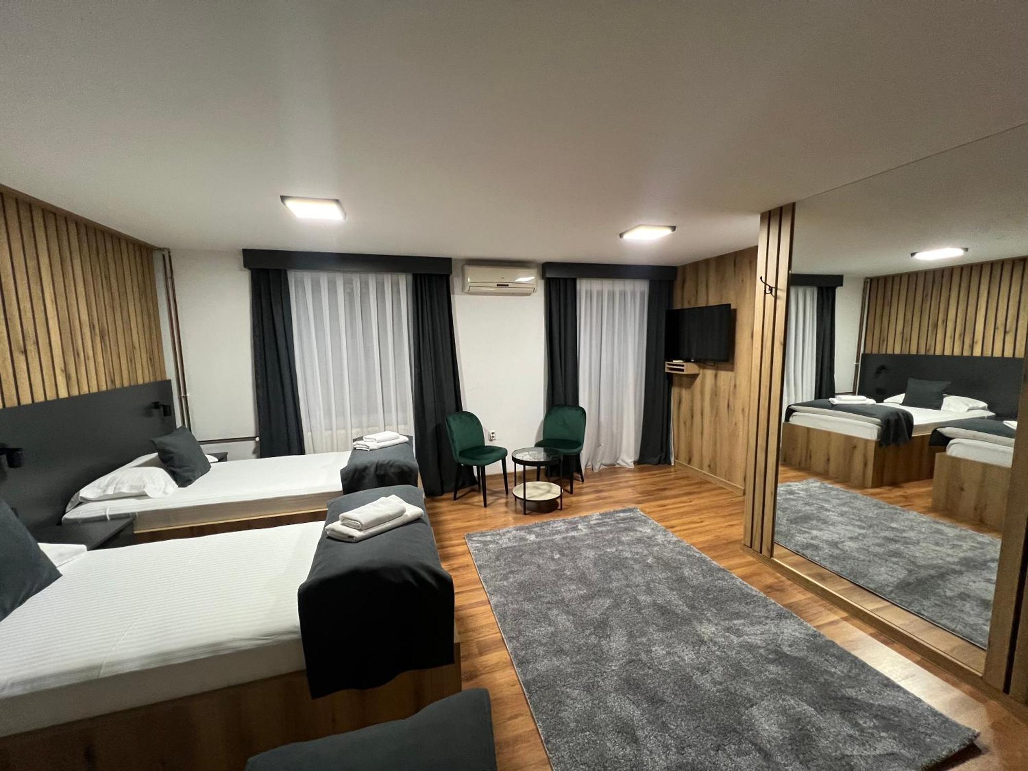 Vidikovac-Berane Apartamento Exterior foto